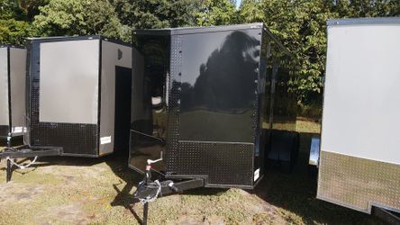 7 X 16 Ta Blackout Package Extra Height