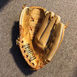 Kid’s Hutch Leather Baseball Glove