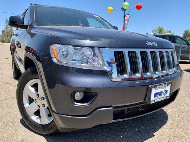 2012 Jeep Grand Cherokee