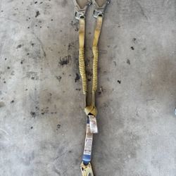 Fall Protection 6 Ft Lanyards