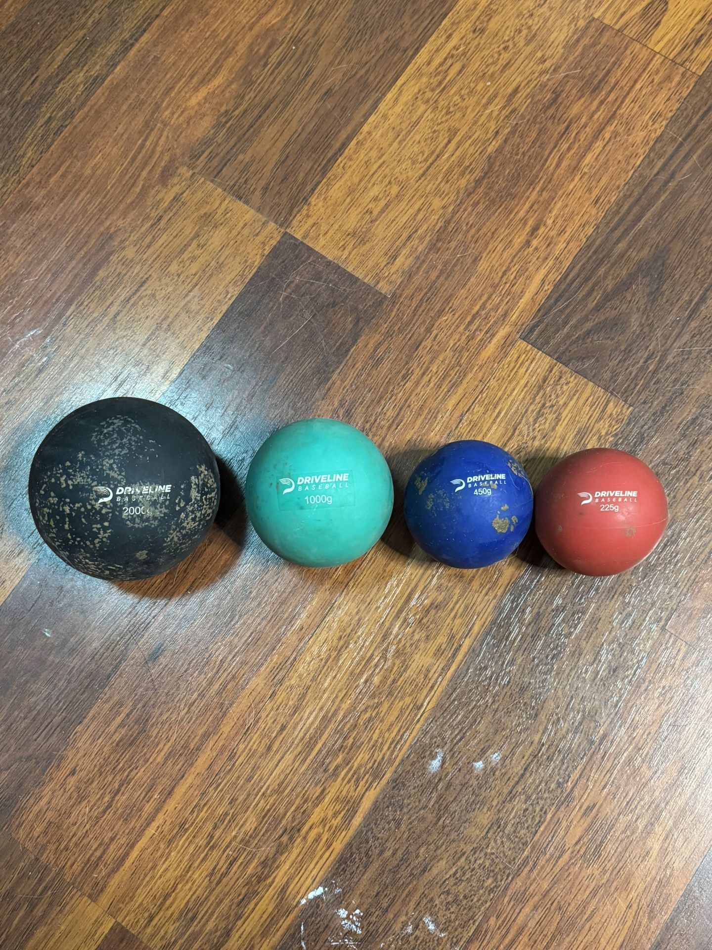 Driveline Plyo set