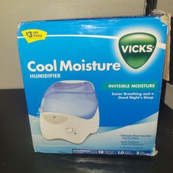 Vicks Humidifier