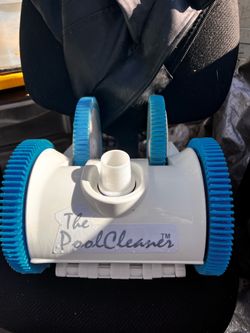 The pool cleaner 4 wheel Hayward