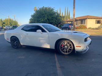 2016 Dodge Challenger