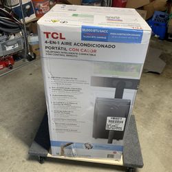 TLC PORTABLE AC UNIT 10000 Btu