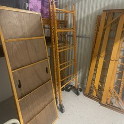 Scaffolding