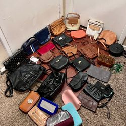 Purse Like New 10$ For Each 