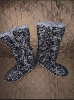 Muk Luks Boots