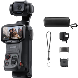 Insta360 Luna Pro 8K Leica 1-Inch Gimbal Camera (Standard Bundle)