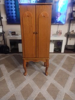 Jewelry Armoire