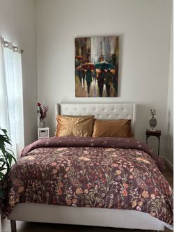 BED + MATTRESS