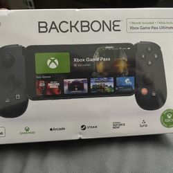 Backbone Xbox For iPhone 