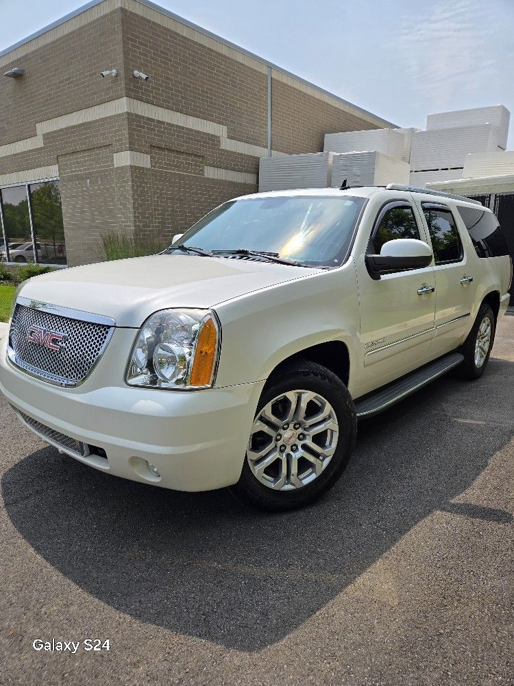 2010 GMC Yukon XL