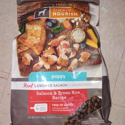 Simply Nourish Puppy Food