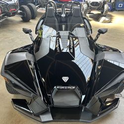 2023 Polaris Slingshot S with Technology Package
