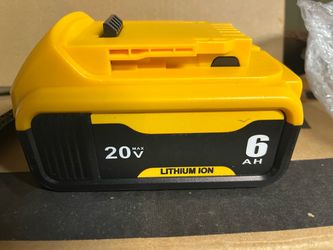 New 20 volt