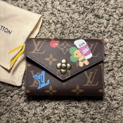 louis vuitton wallet women’s