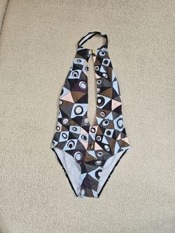 Pucci swimsuit