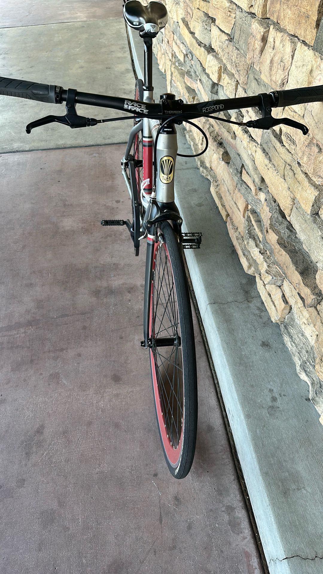 TREK DISTRICT 1 BELT DRIVEN BIKE - www.disolcolor.com
