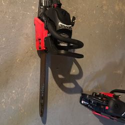 Craftsman Chainsaw 
