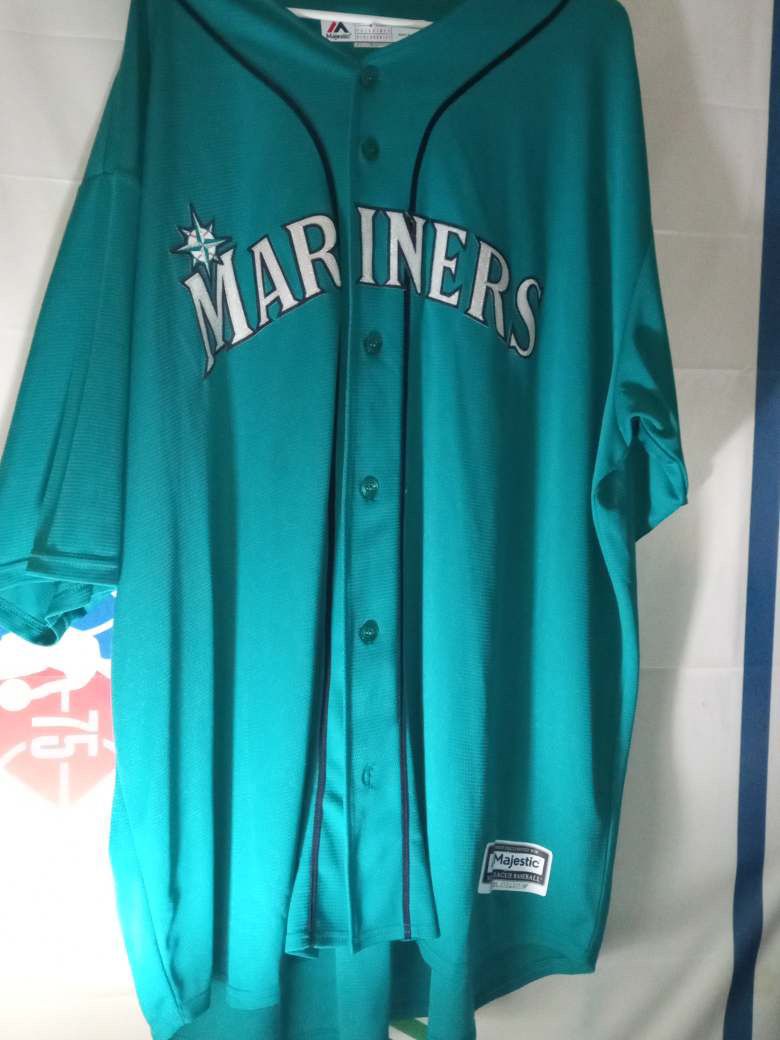 Seattle Mariners jersey