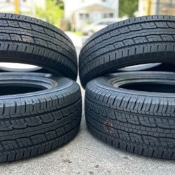 275 65 18 LT GENERAL GRABBER HT NEW TAKE OFF TIRES 10 PLYS