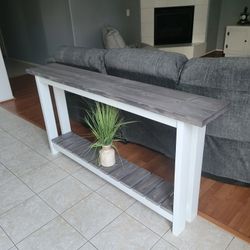 Entry Table / Sofa Table 