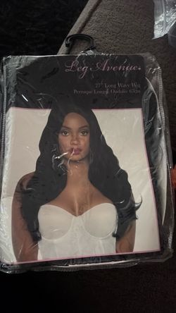 Black wig
