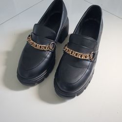 Chained Boot Loafter