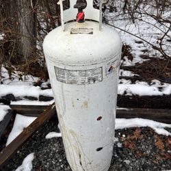 100lb Propane Tank 