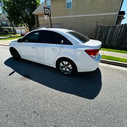 2014 Chevrolet Cruze