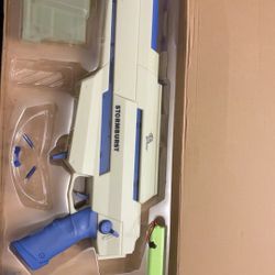 Gel Blaster With Gels