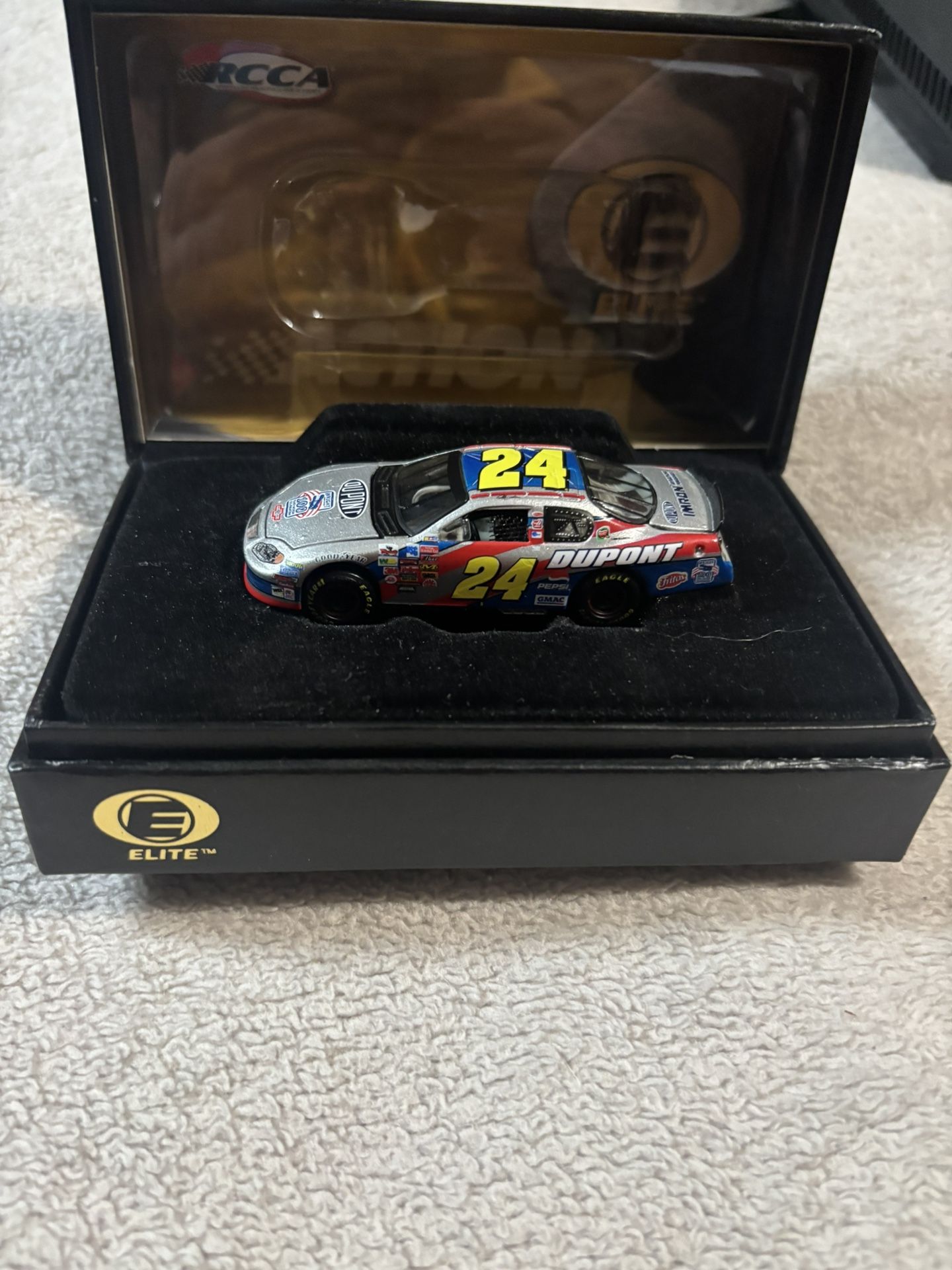 Jeff Gordon Car