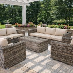 Patio Furniture Showroom Moving Sale