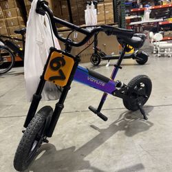 Children‘s electric bicycle