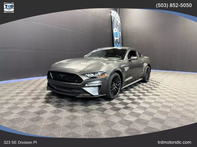2019 Ford Mustang
