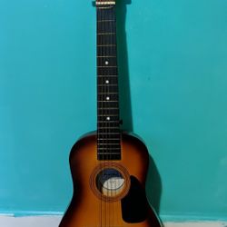 First Act child's guitar