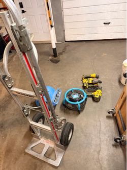 Magliner,Dewalt tools