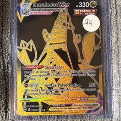 Duraludon Vmax Pokémon Card