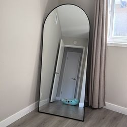 Full length mirror