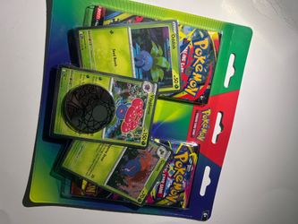 Pokemon TCG Enhanced 2-Pack Blister Oddish Vileplume Gloom Promo Factory Sealed