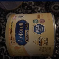 Enfamil Infant Formula 