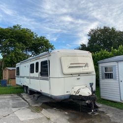 1986 Airstream Argosy