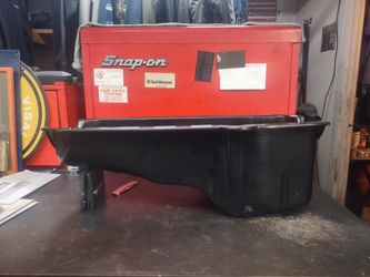 SBC OIL PAN