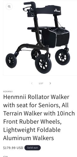 Senior Walker