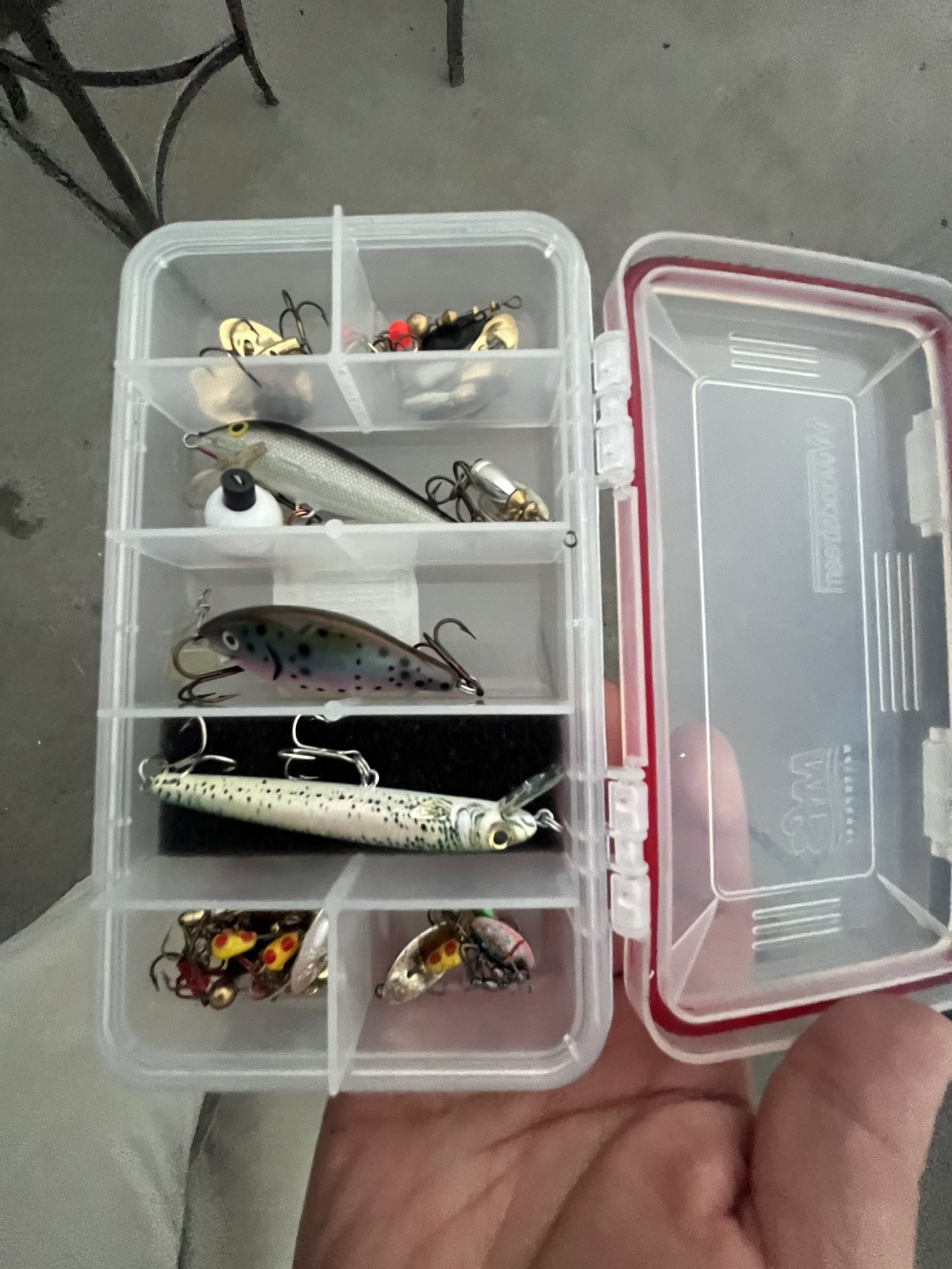Fishing Tackles