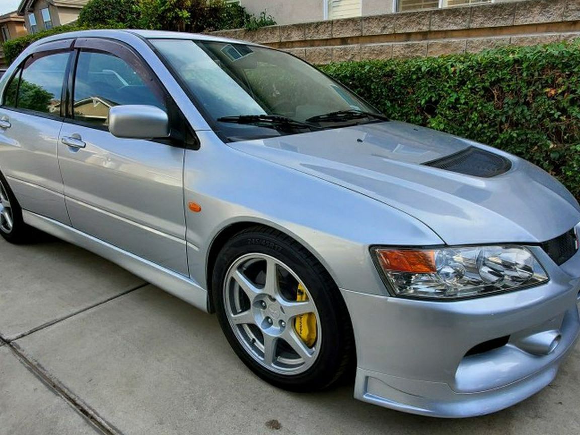 2004 Mitsubishi Lancer