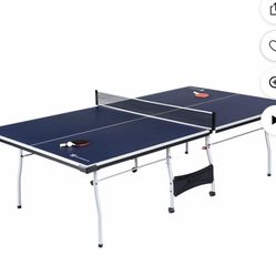 Full Size Ping Pong Table 