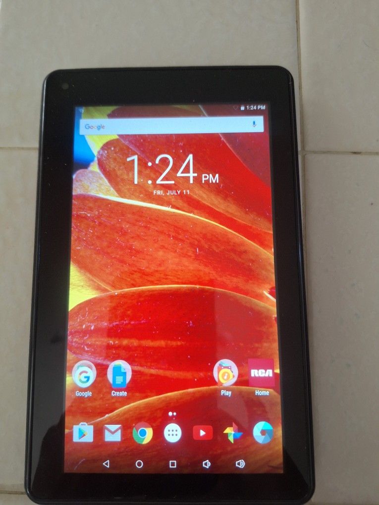 RCA Tablet