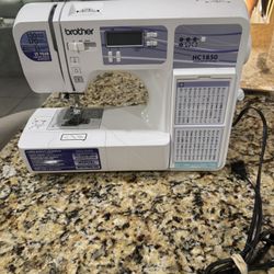Brother Sewing Machine